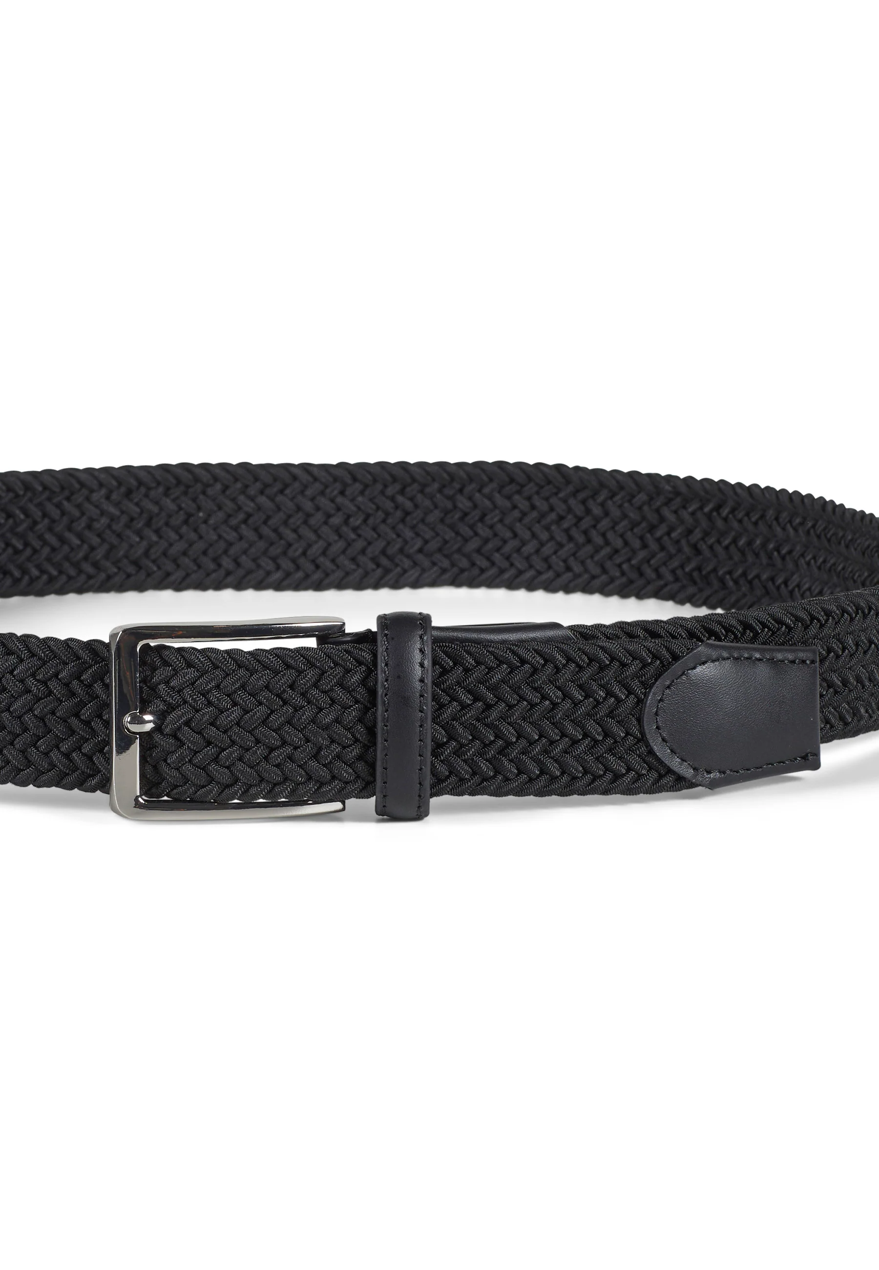Braided Belt Marvin Black - Image 3