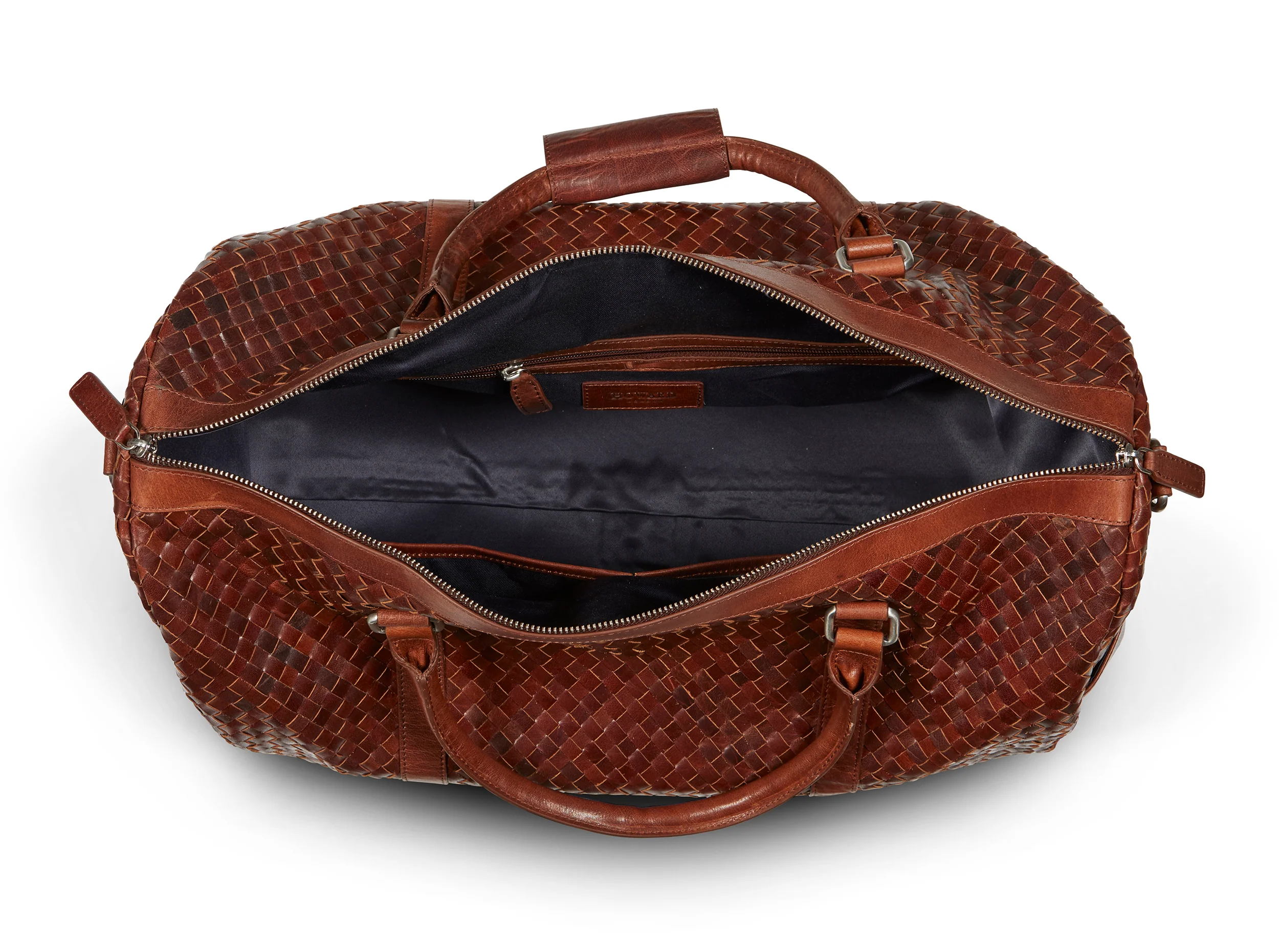 Braided Weekend Bag John Brown - Image 4