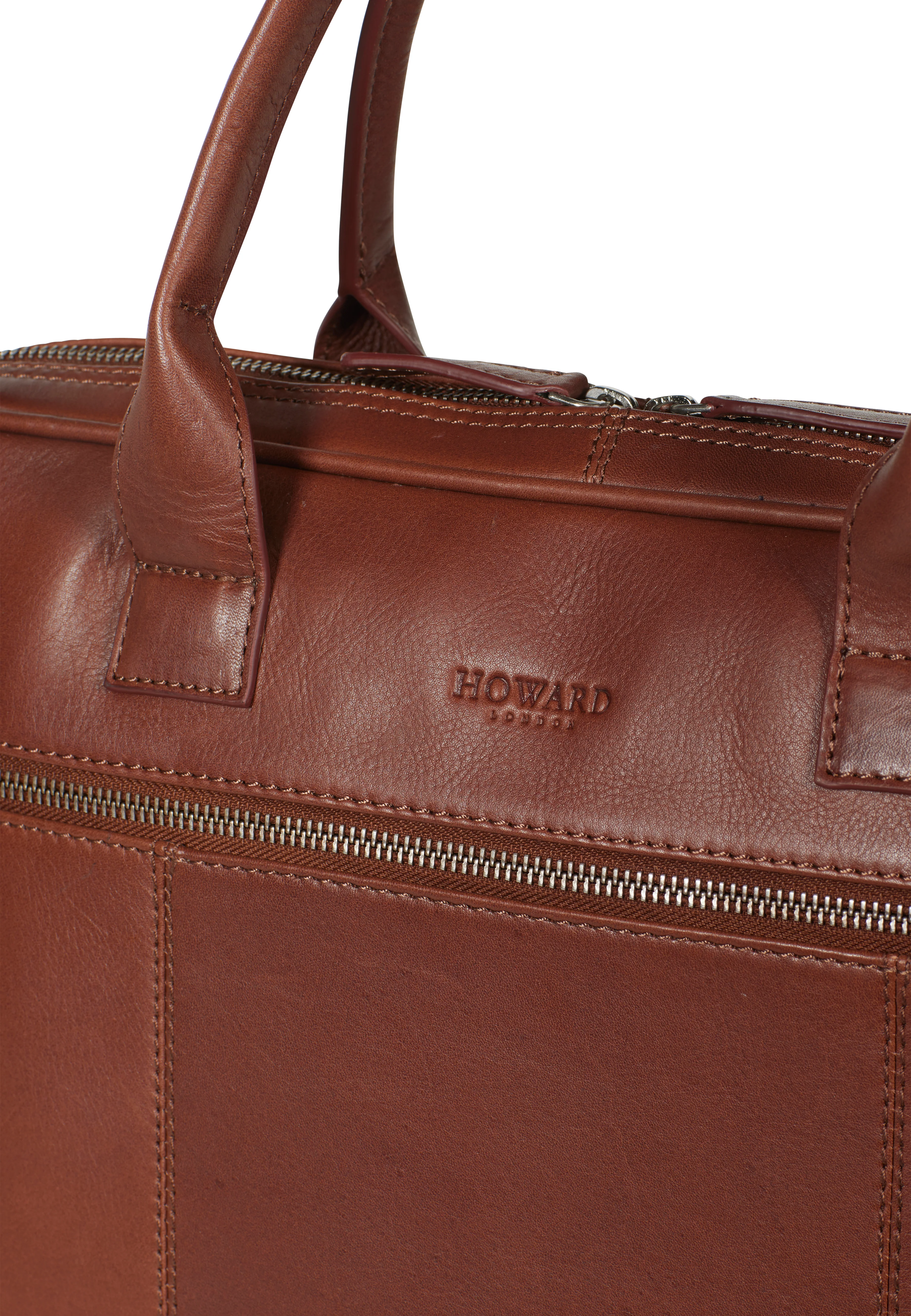 Laptop Bag Conrad Brown - Image 4