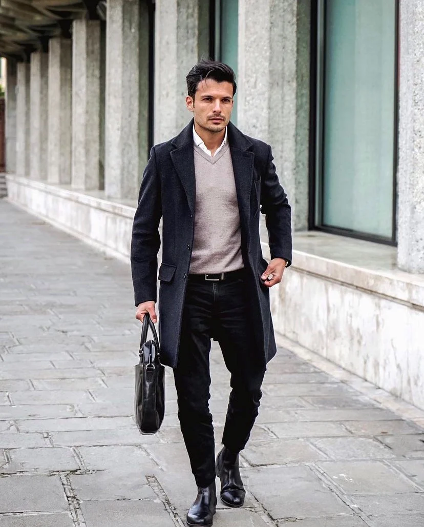 Howard Carter Bag Black - Image 6