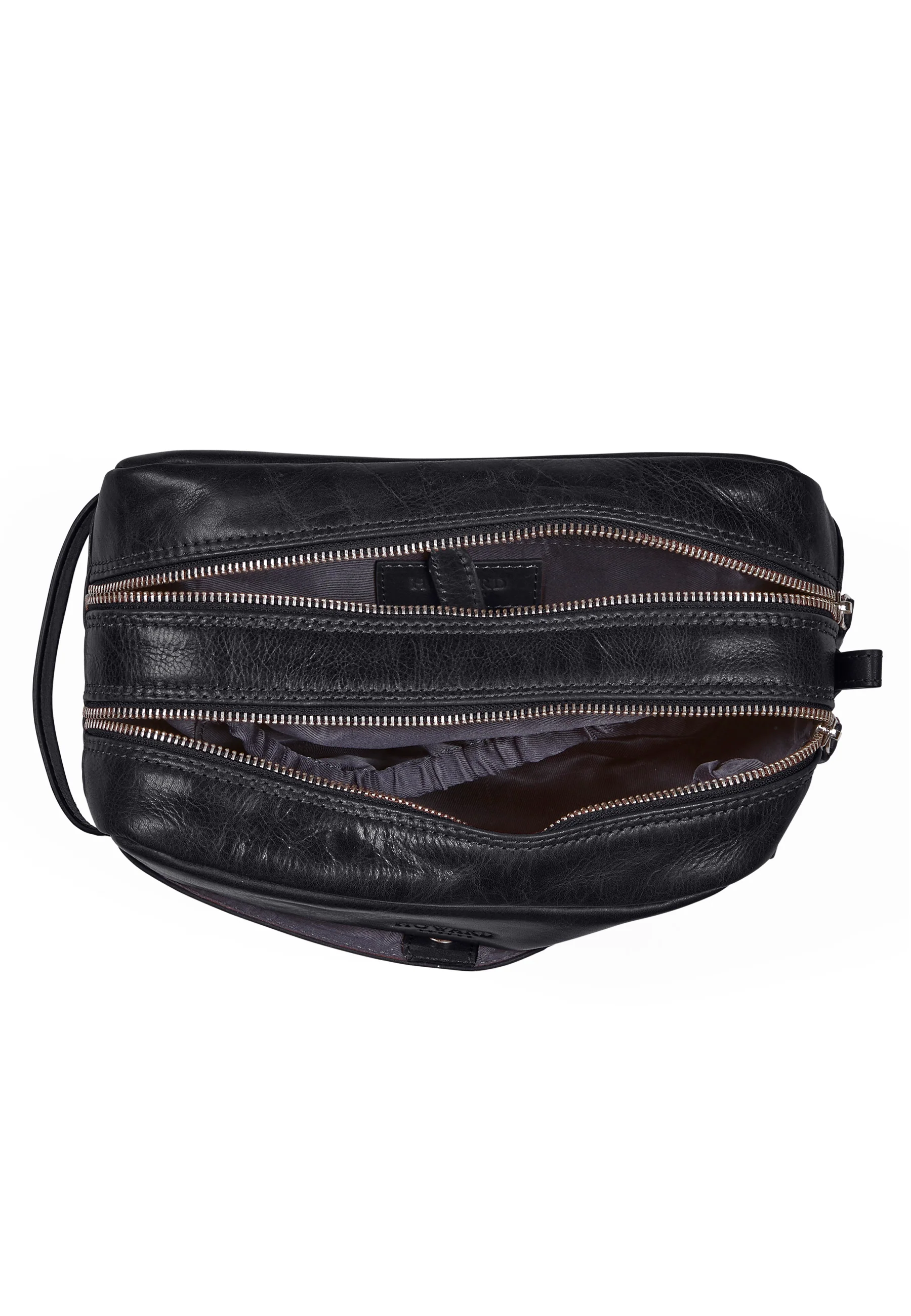 Toiletry Bag Hayden Black - Image 3
