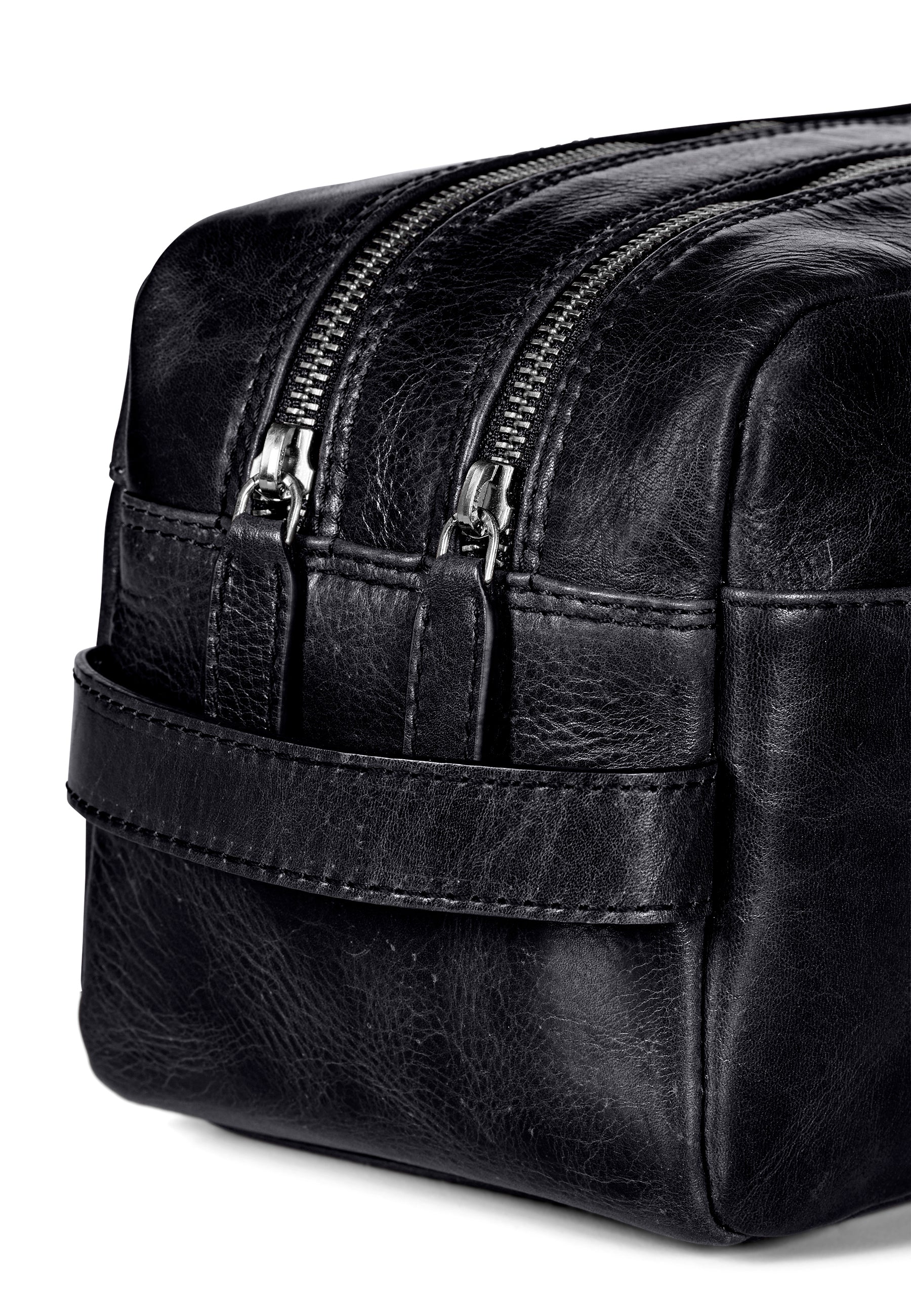 Toiletry Bag Hayden Black - Image 4