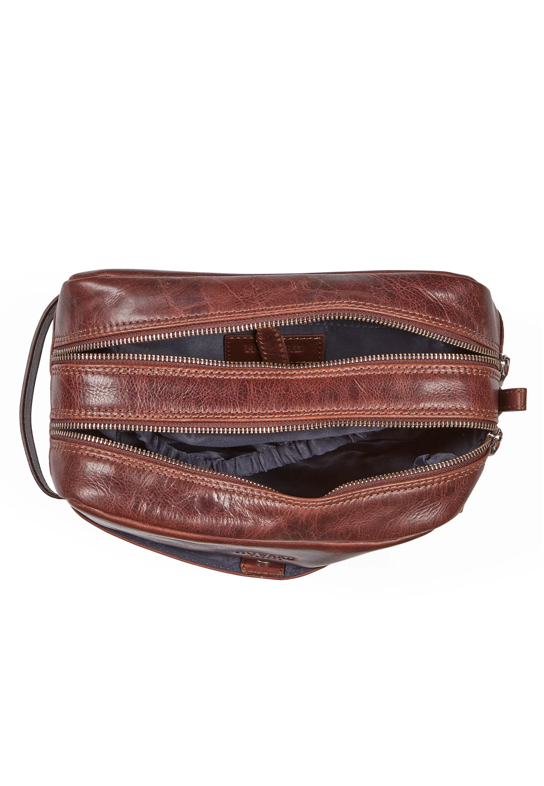 Toiletry Bag Hayden Brown - Image 3