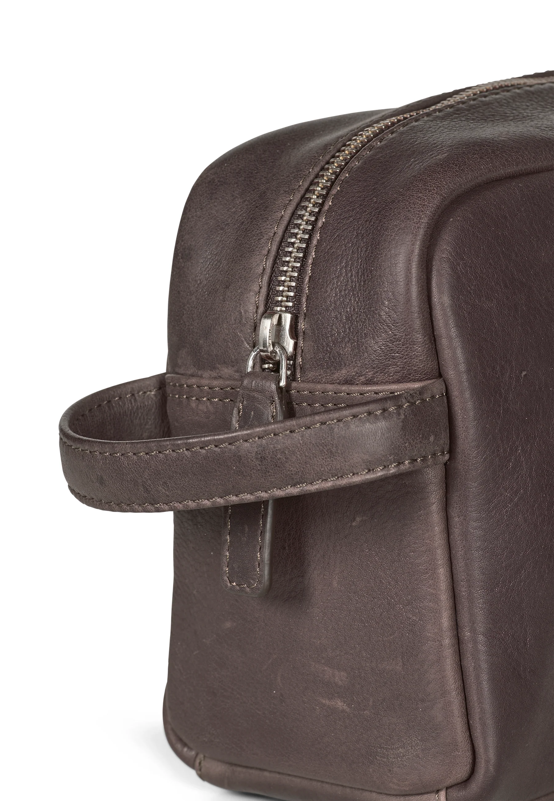 Howard Washbag Easton Dark Brown - Image 3