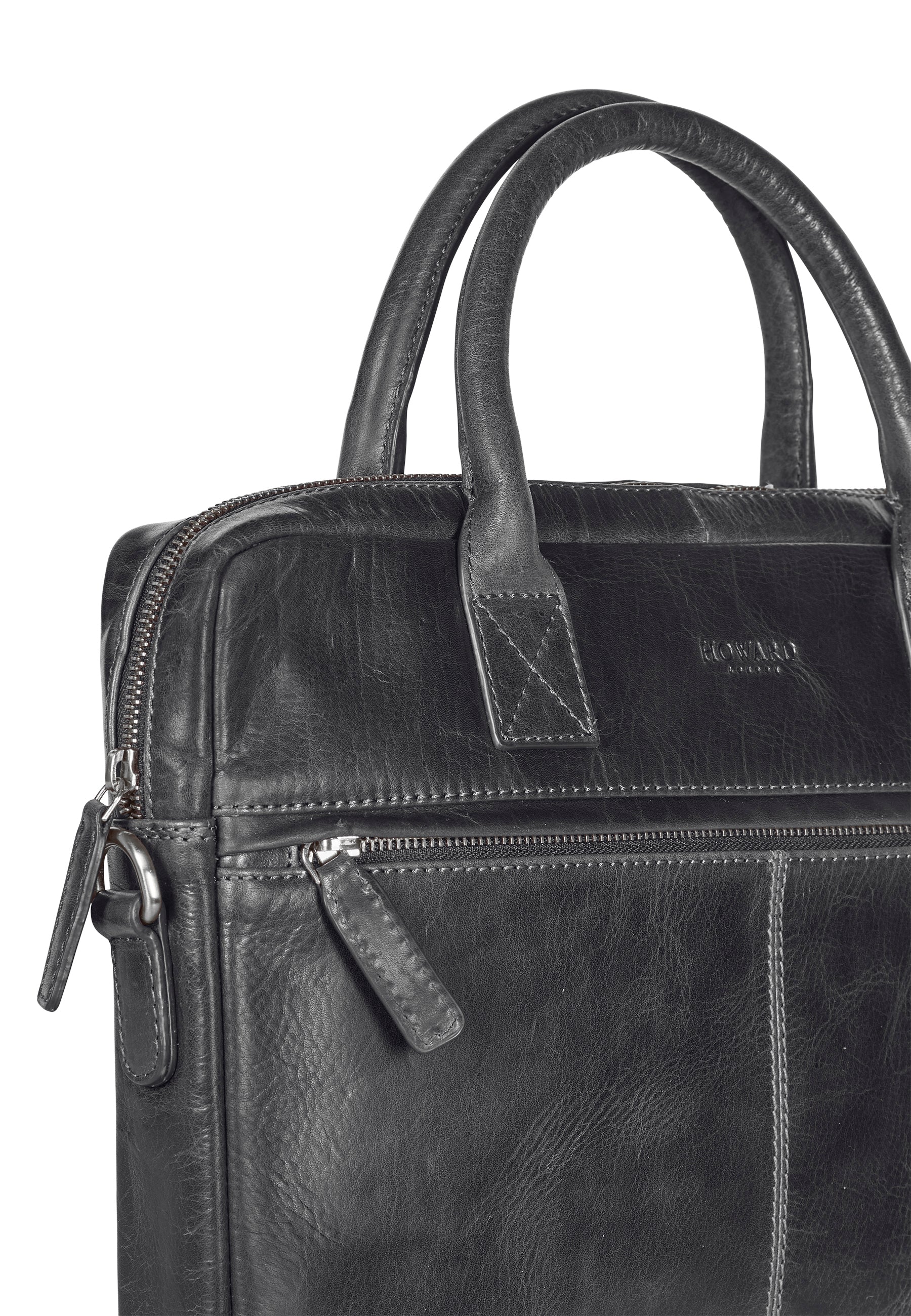 Laptop Bag Evan Black - Image 4