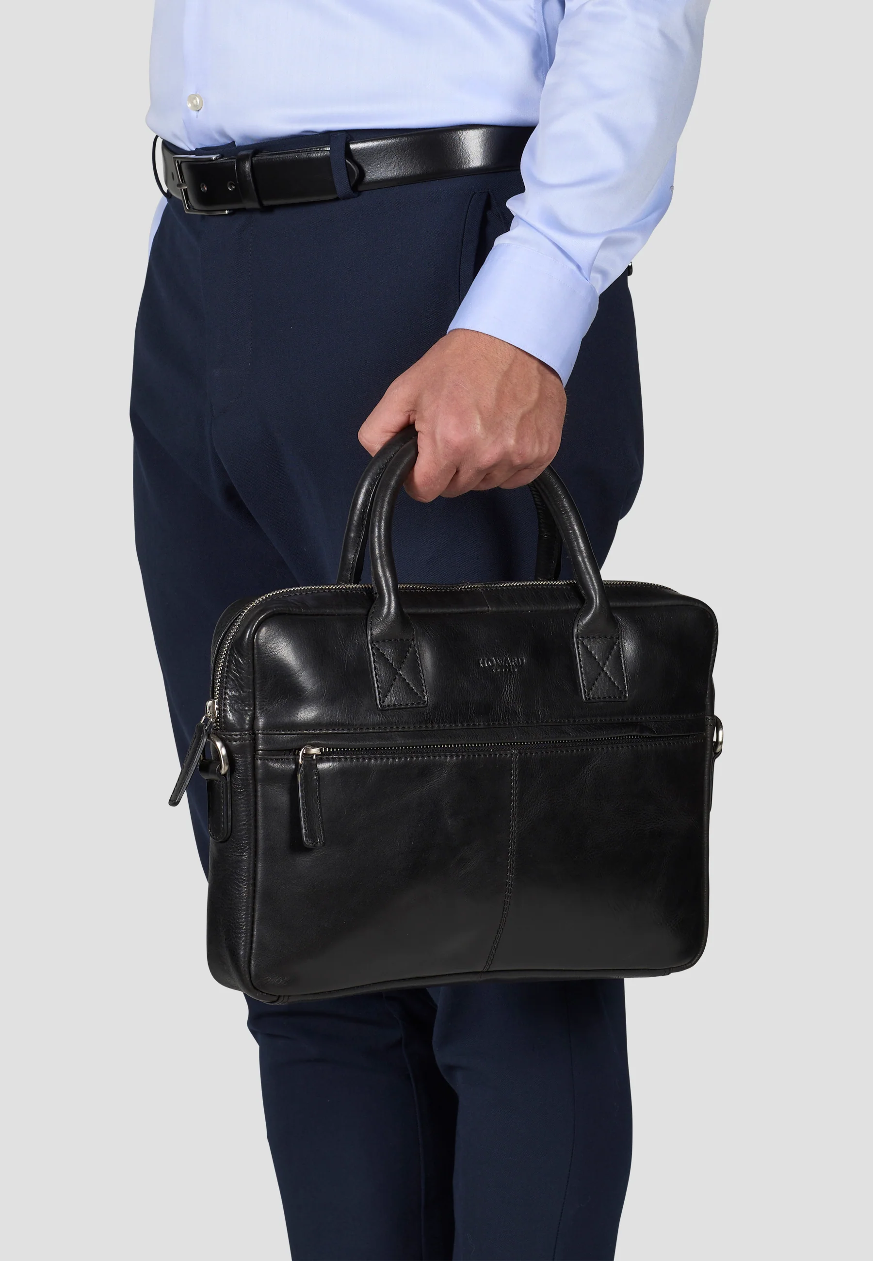 Laptop Bag Evan Black - Image 5