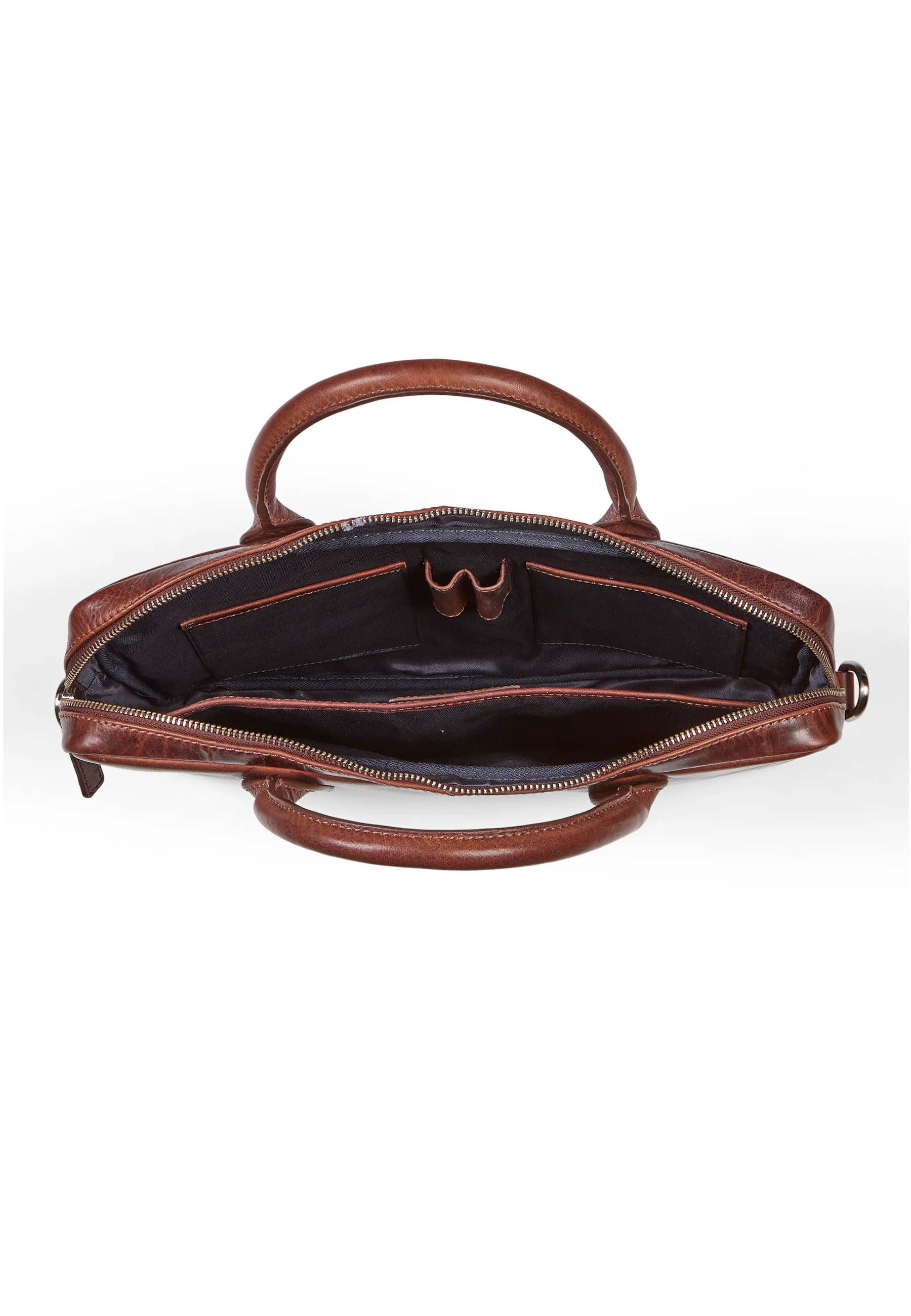 Laptop Bag Evan Brown - Image 3