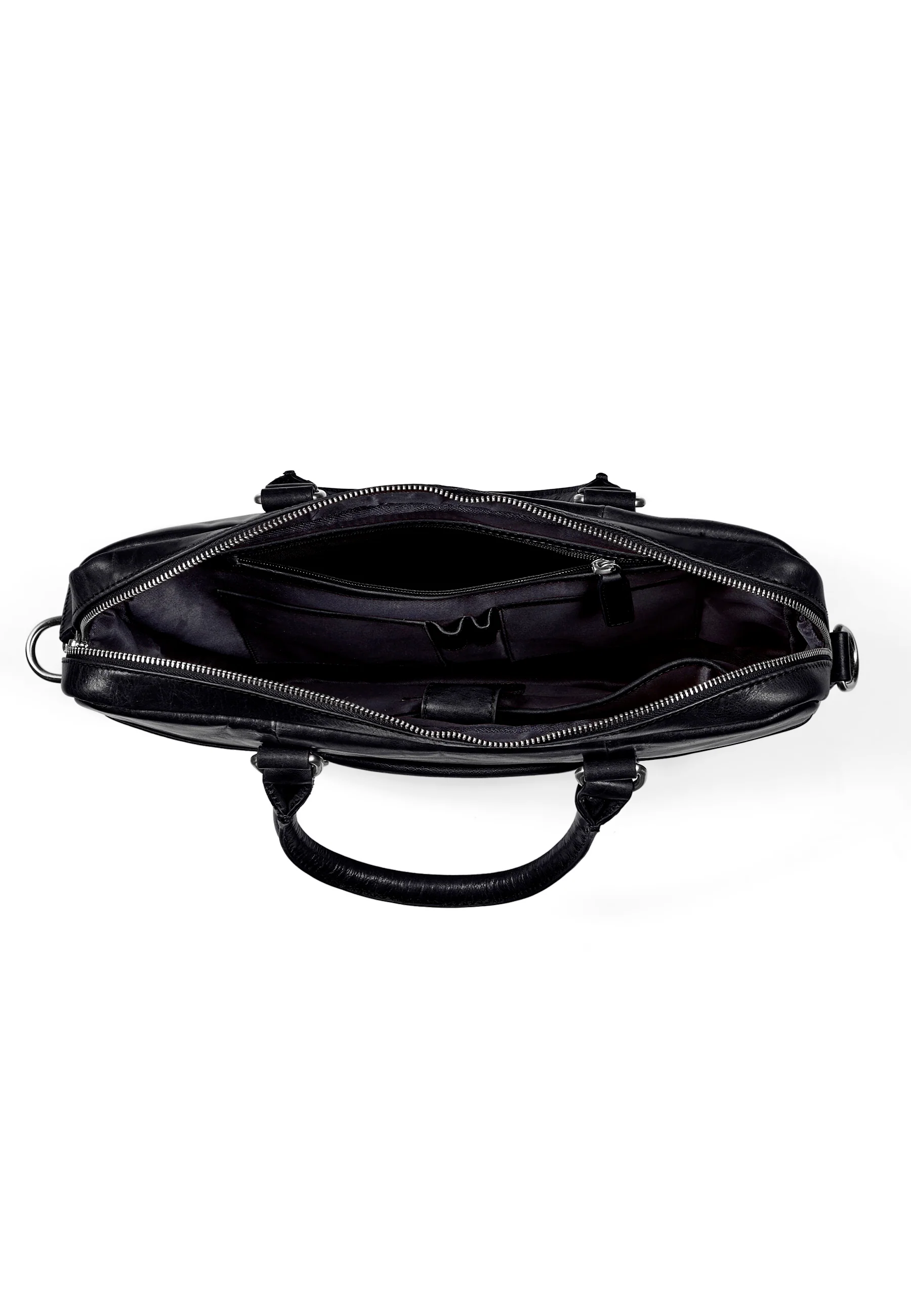 Laptop Bag Ashton Black - Image 3