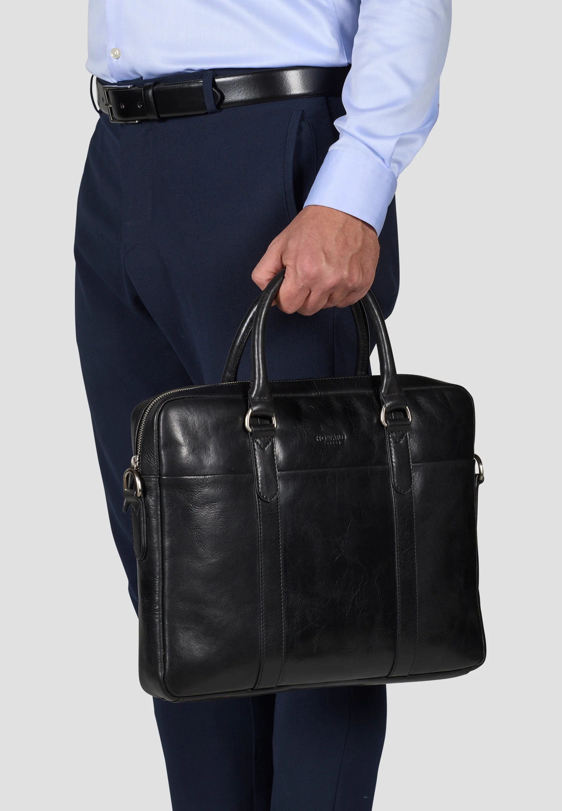 Laptop Bag Ashton Black - Image 5