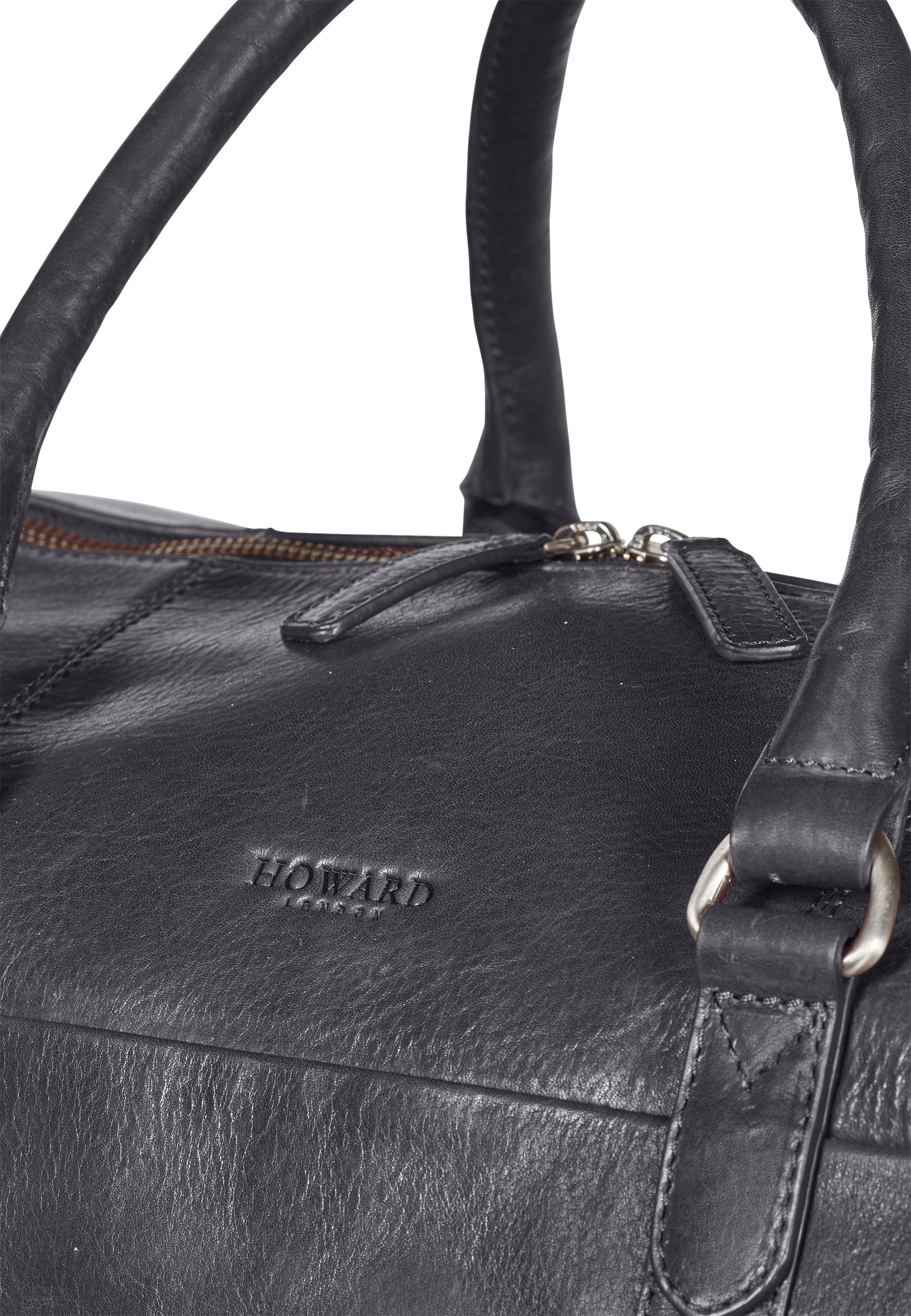 Weekend Bag Victor Black - Image 4