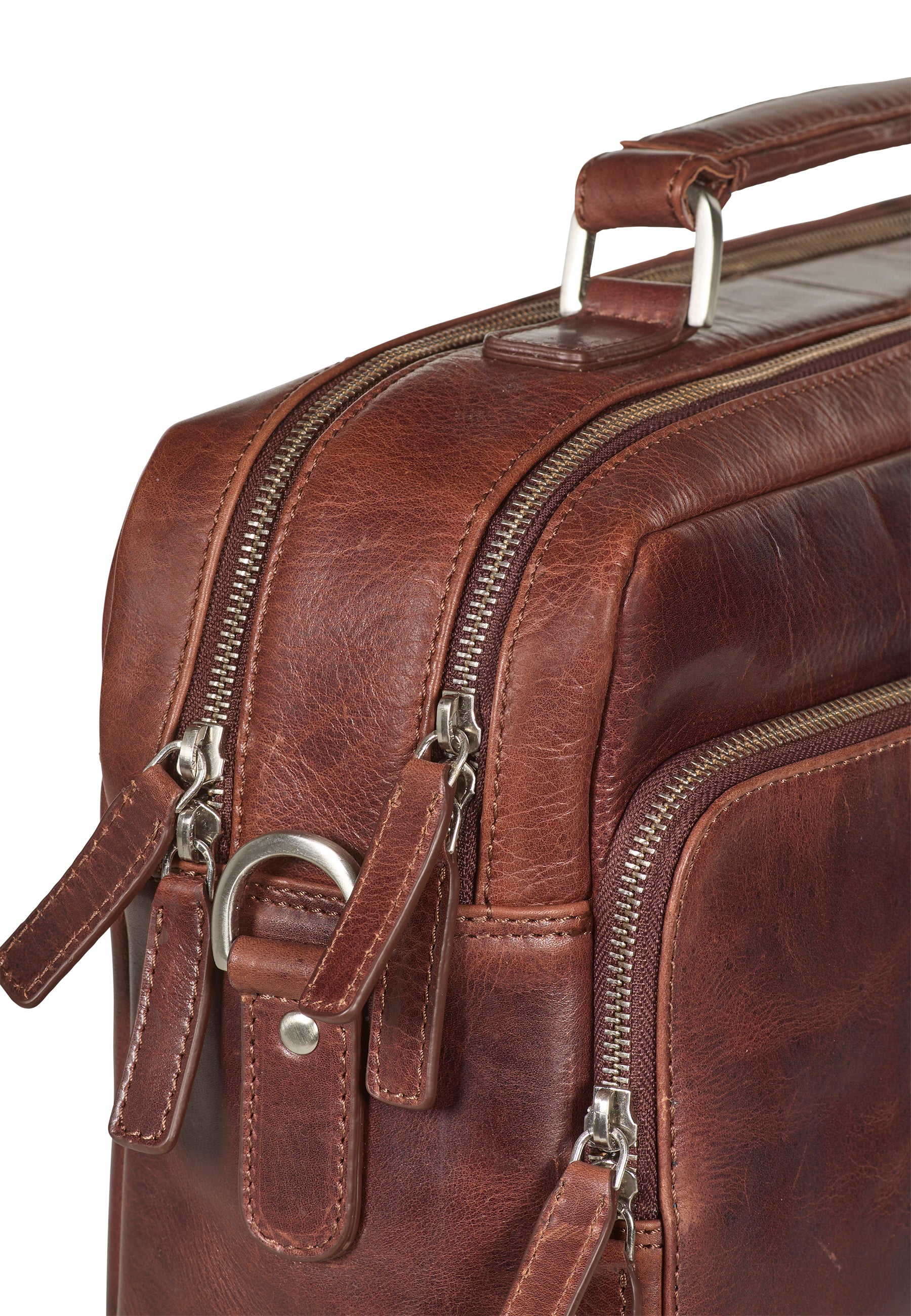 Briefcase Bag Damien Brown - Image 4