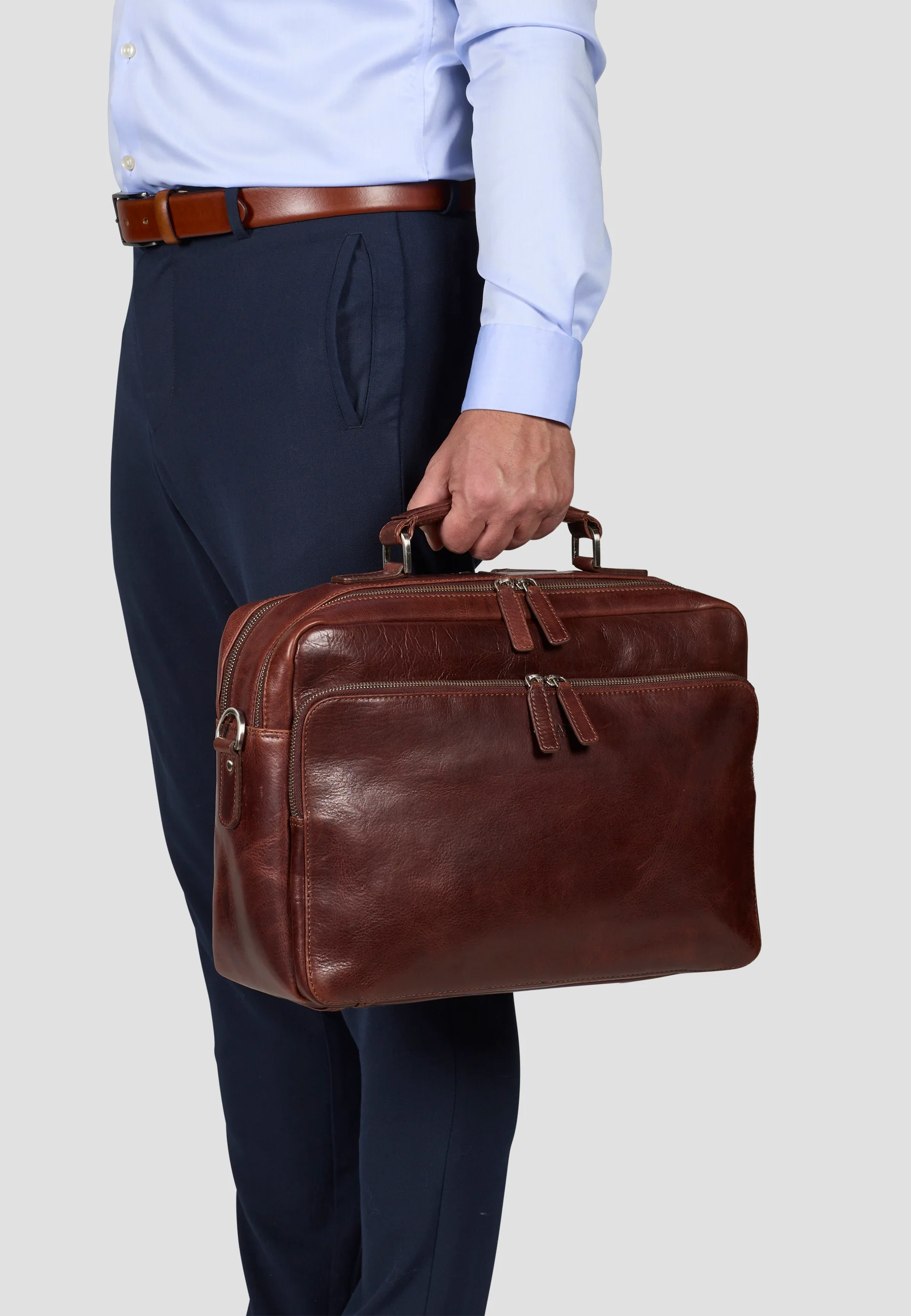 Briefcase Bag Damien Brown - Image 5