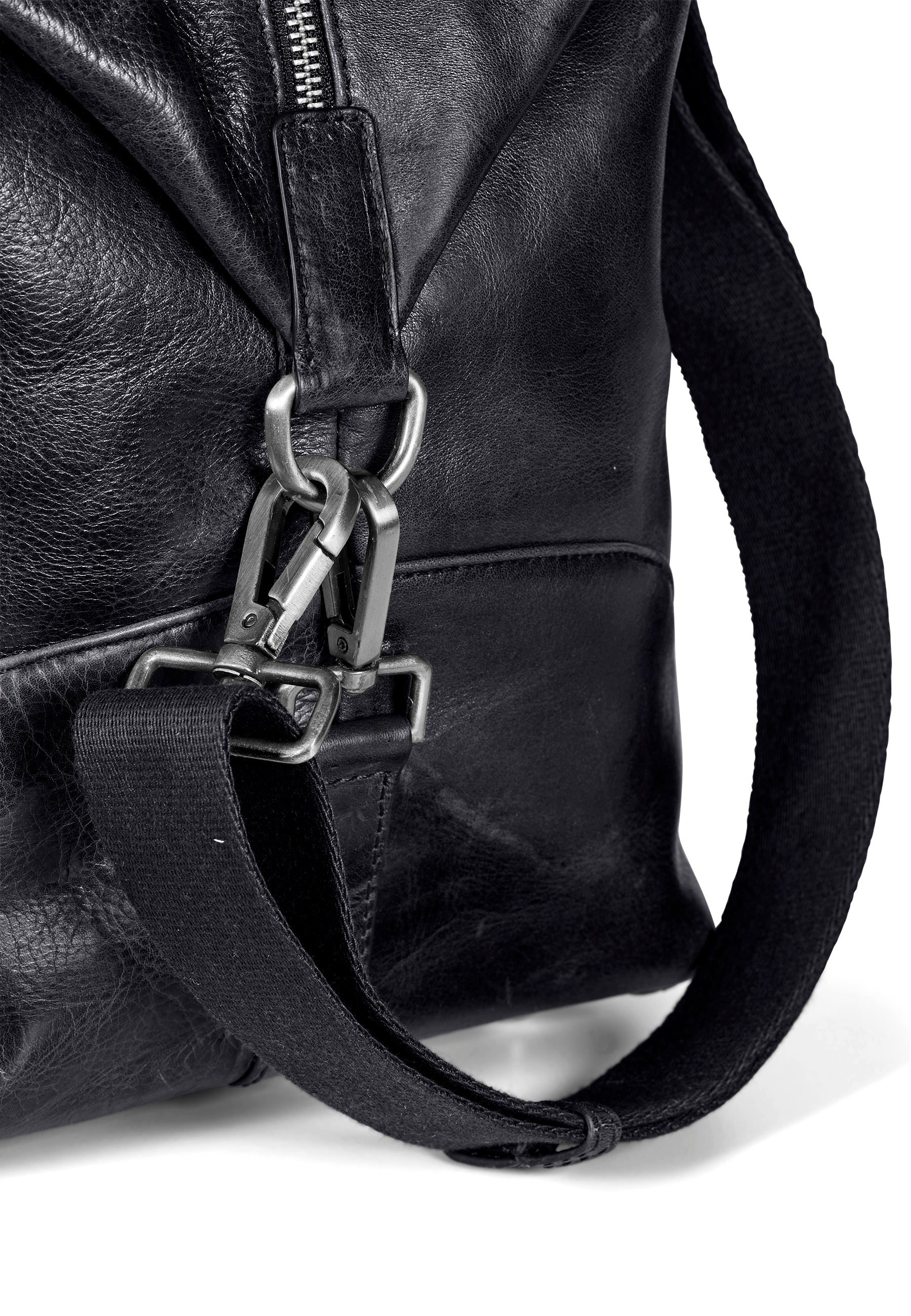 Weekend Bag Steven Black - Image 4