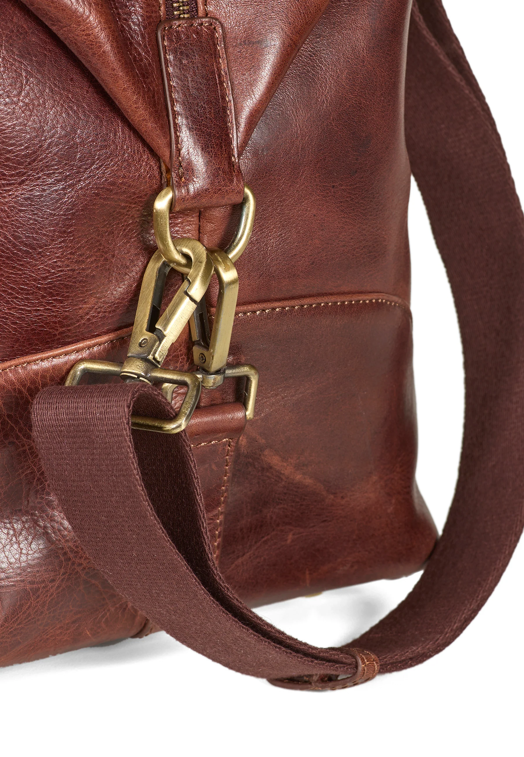 Weekend Bag Steven Brown - Image 4