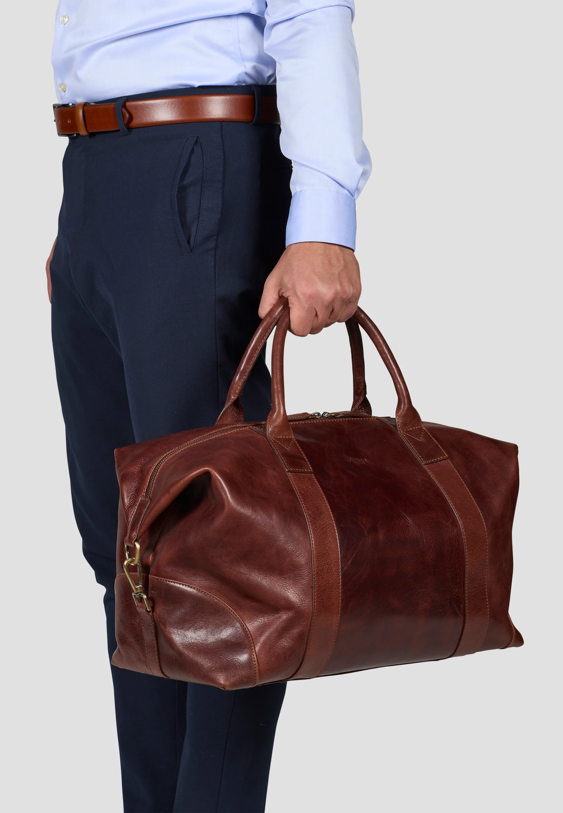 Weekend Bag Steven Brown - Image 5